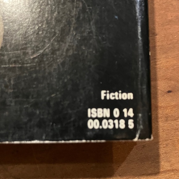 Robert Graves 'I, Claudius' Coffee Table Book - Tan and Red - Picture 2 of 16